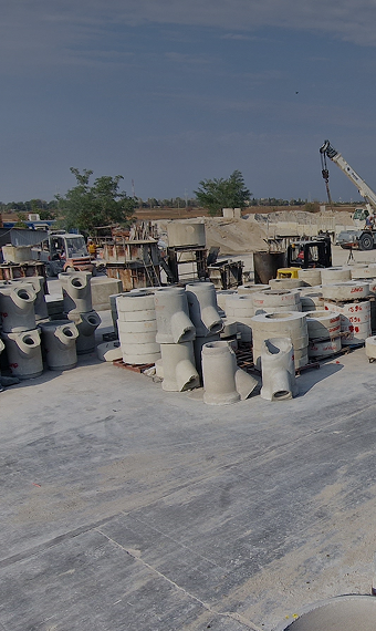 Prefabricate din beton