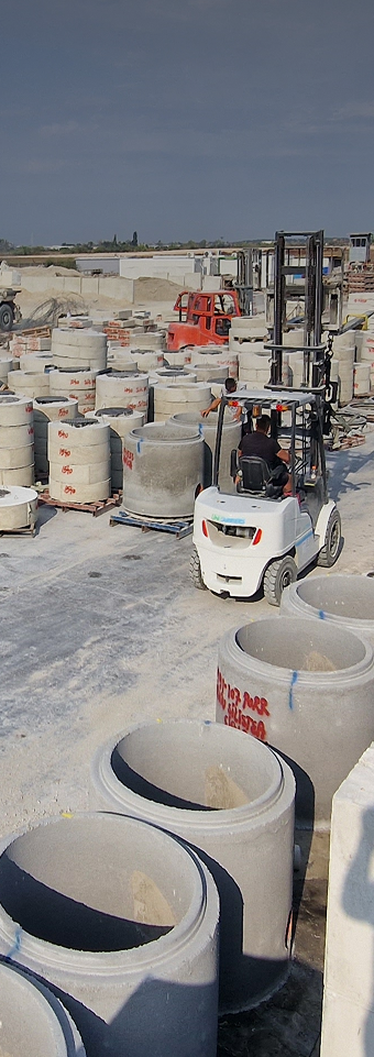 Prefabricate de beton