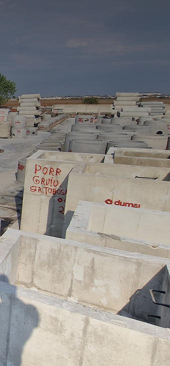 Prefabricate de beton