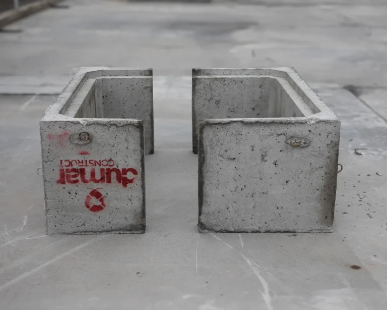 Cămine modulare – Elemente modulare